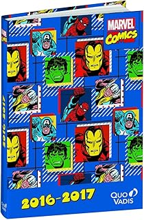 Amazon Fr Agenda 1 Jour Par Page Quo Vadis Fournitures De Bureau