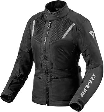 REVIT! Womens Levante 2 H2O Adventure Sport Motorcycle Jacket