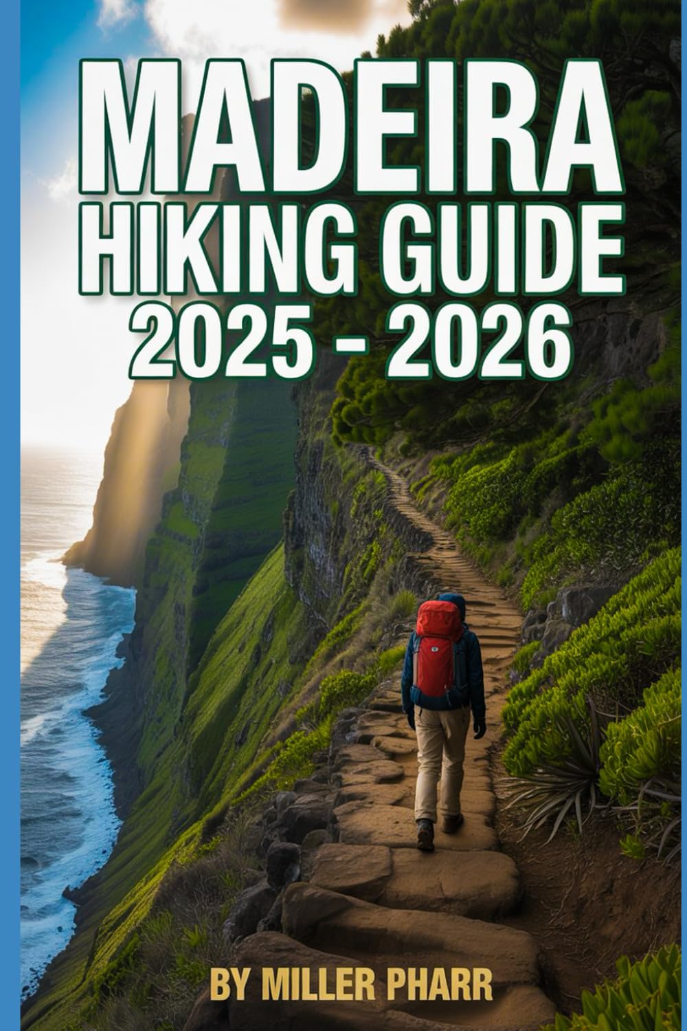 Madeira Hiking Guide 2025 - 2026: Top Trails, hidden routes and scenic treks for every skill level (Water Sports and Adventure Guide)