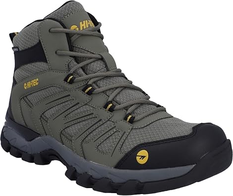 HI-TEC Mens Campana Mid WpHiking Boot