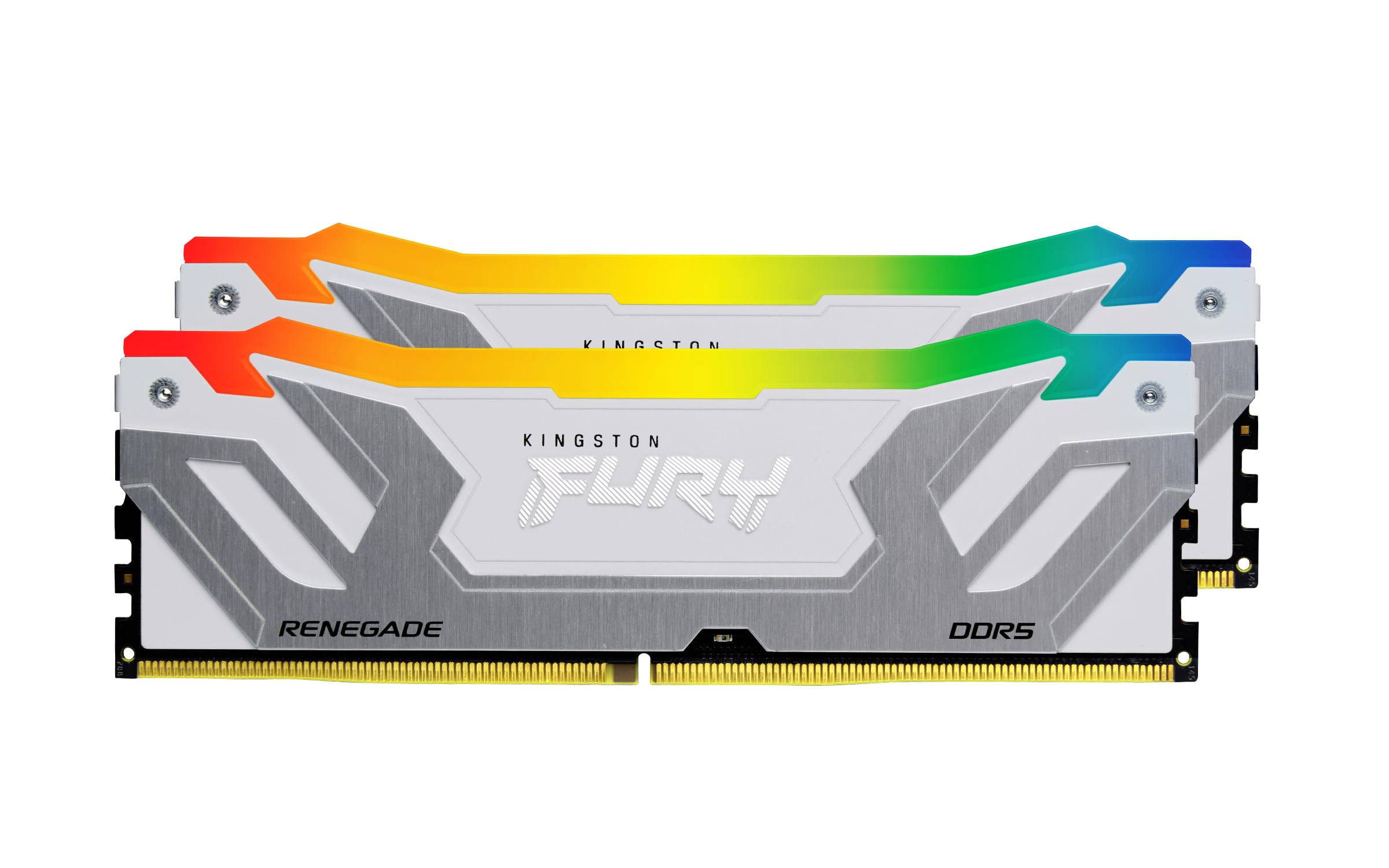 Kingston Fury Renegade DDR5 RGB Silver/White XMP 48GB (2x24GB
