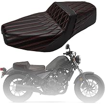 Moto Seat for Honda Rebel 300/500