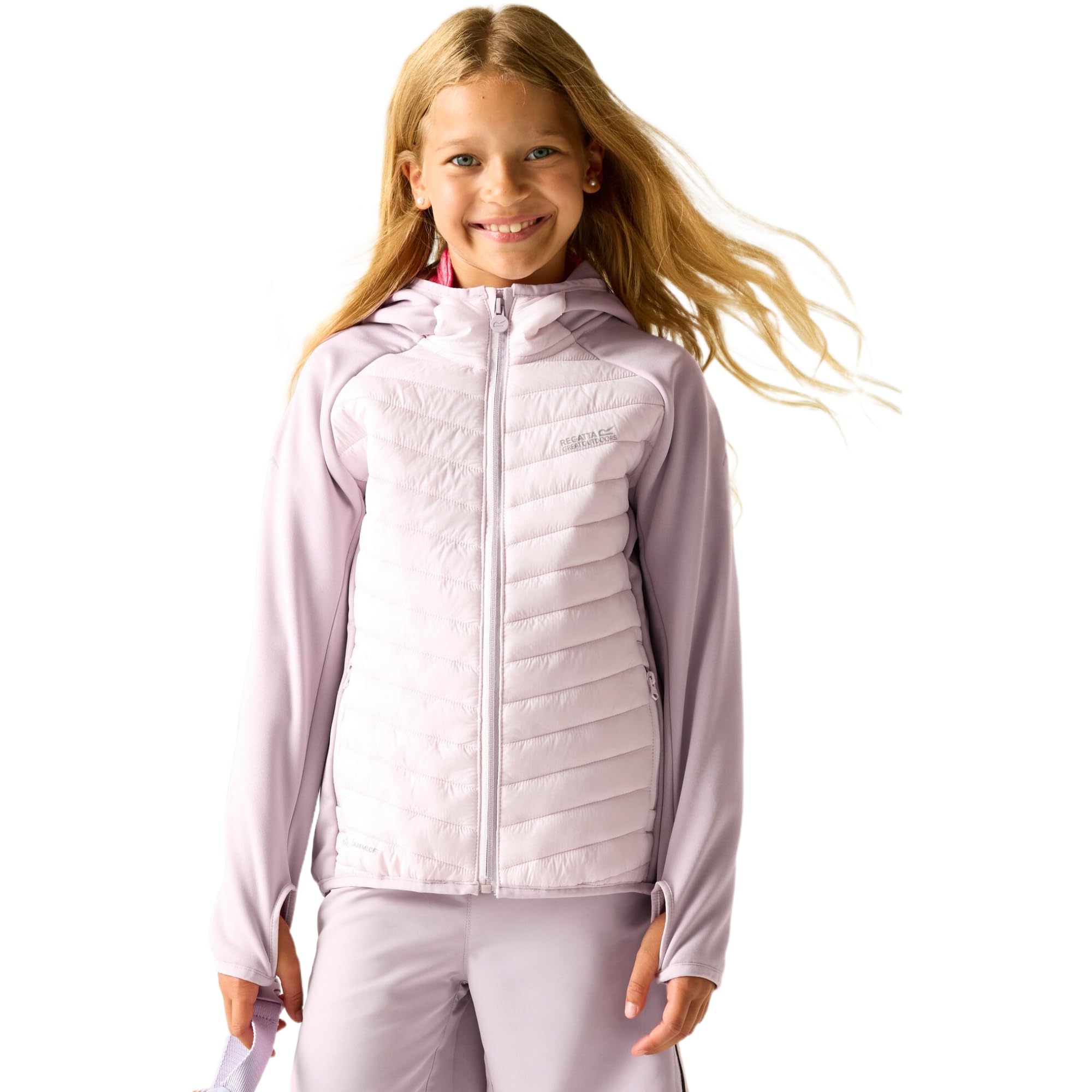 Regatta Junior Andreson Hybrid Jacket