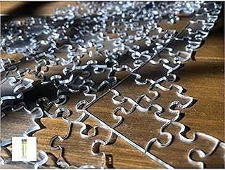 Crystal Clear Jigsaw Puzzle (100)