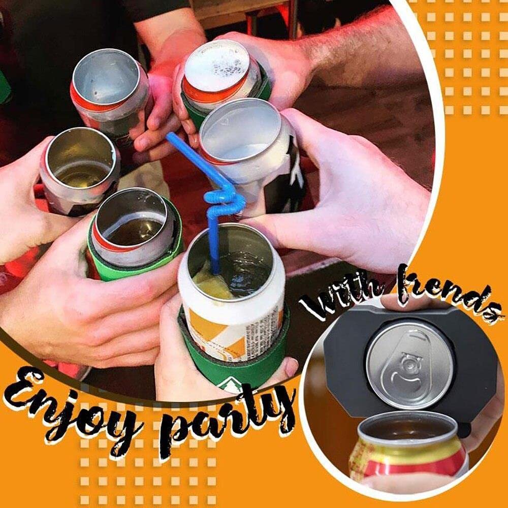 Valkyire Çok İşlevli Metal Kutu Kapağı Cola Kutusu Açıcı