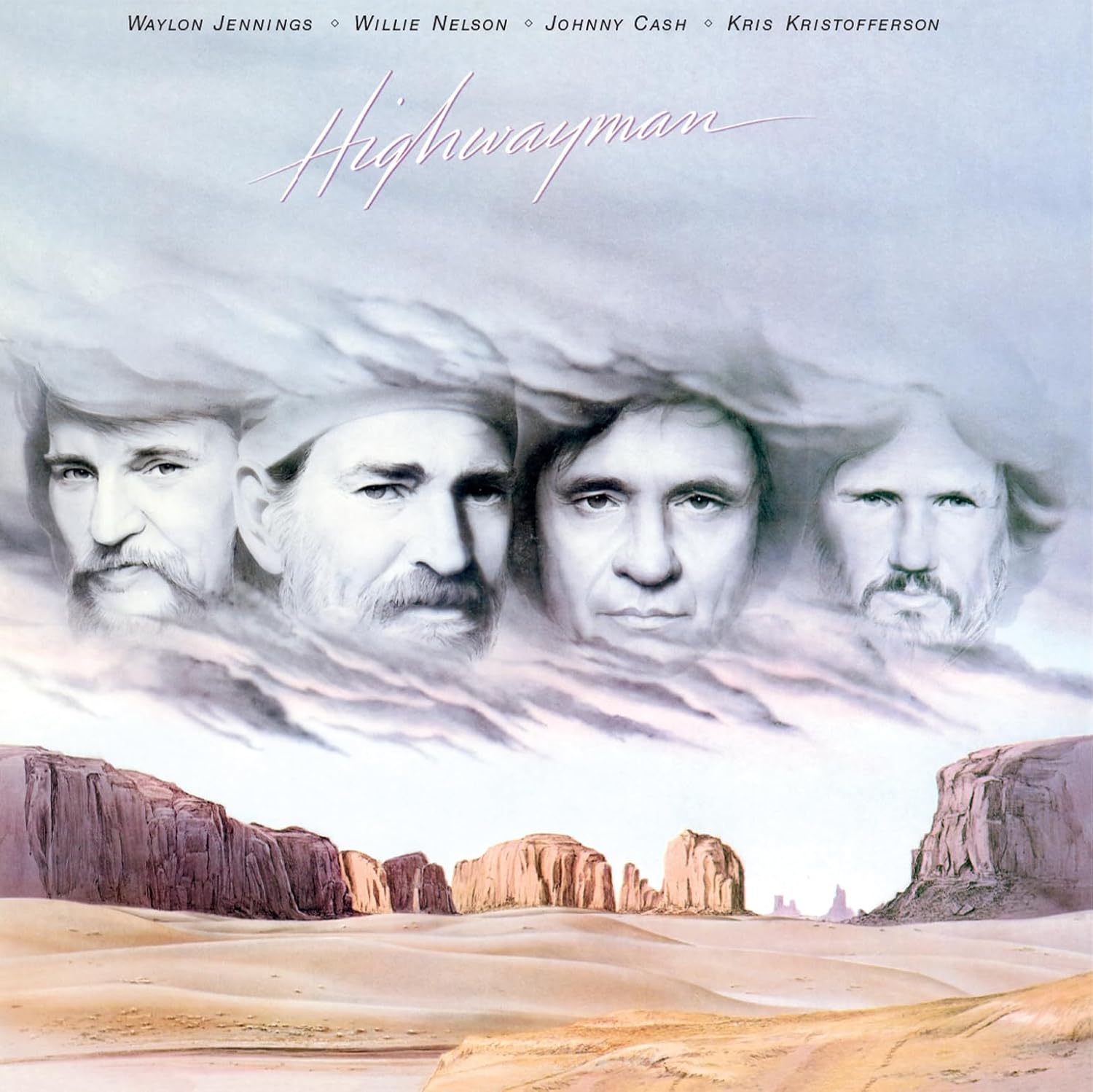 Highwayman Black