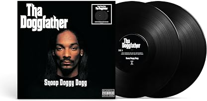 Tha Doggfather por Snoop Dogg, capa do álbum
