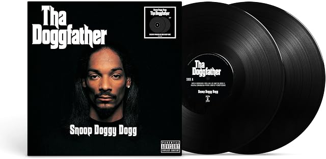 Tha Doggfather por Snoop Dogg, capa do álbum