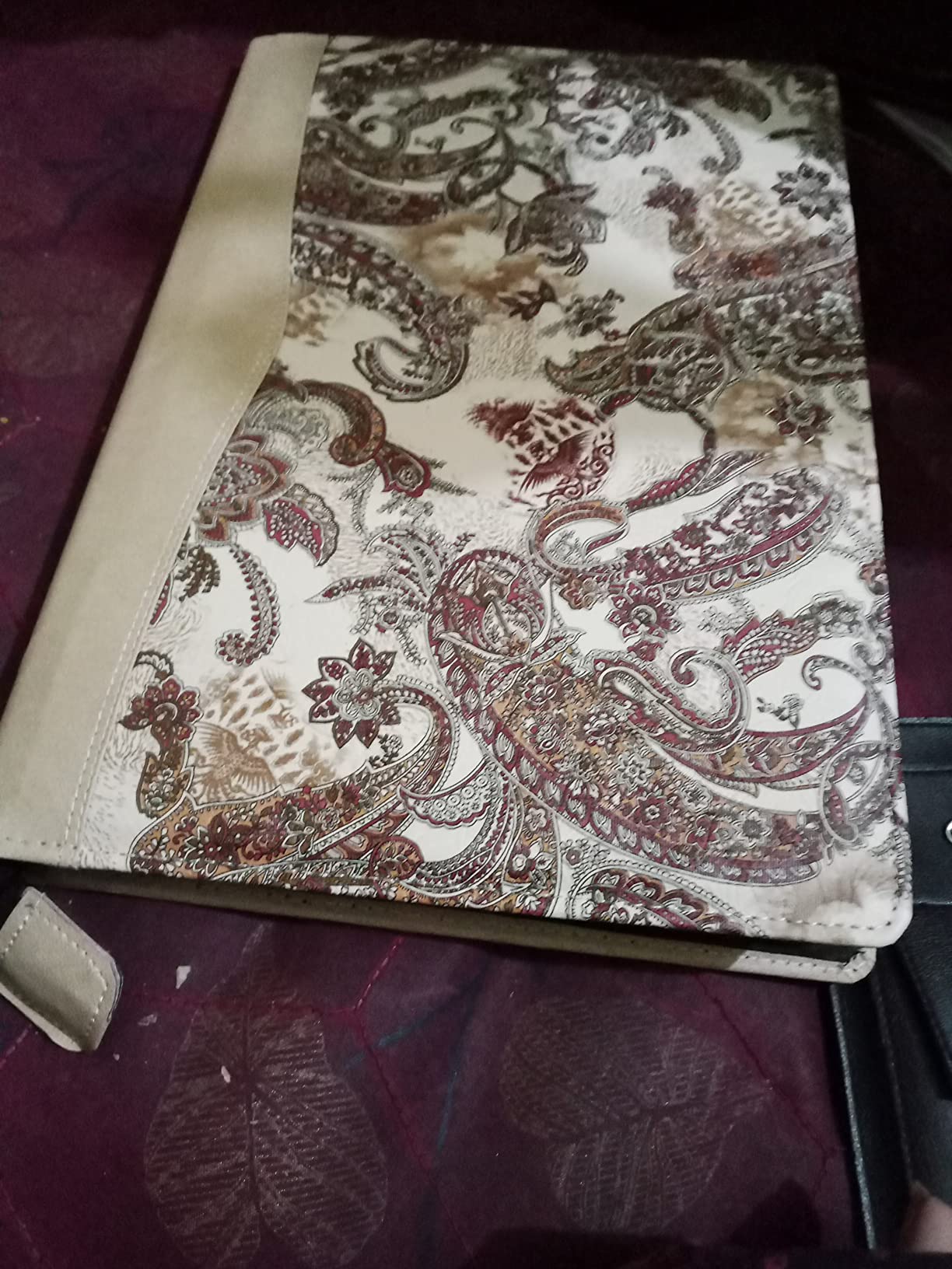 Pareek B4 Size (Bigger Than A4) Black Color Executive Files and Folders ...