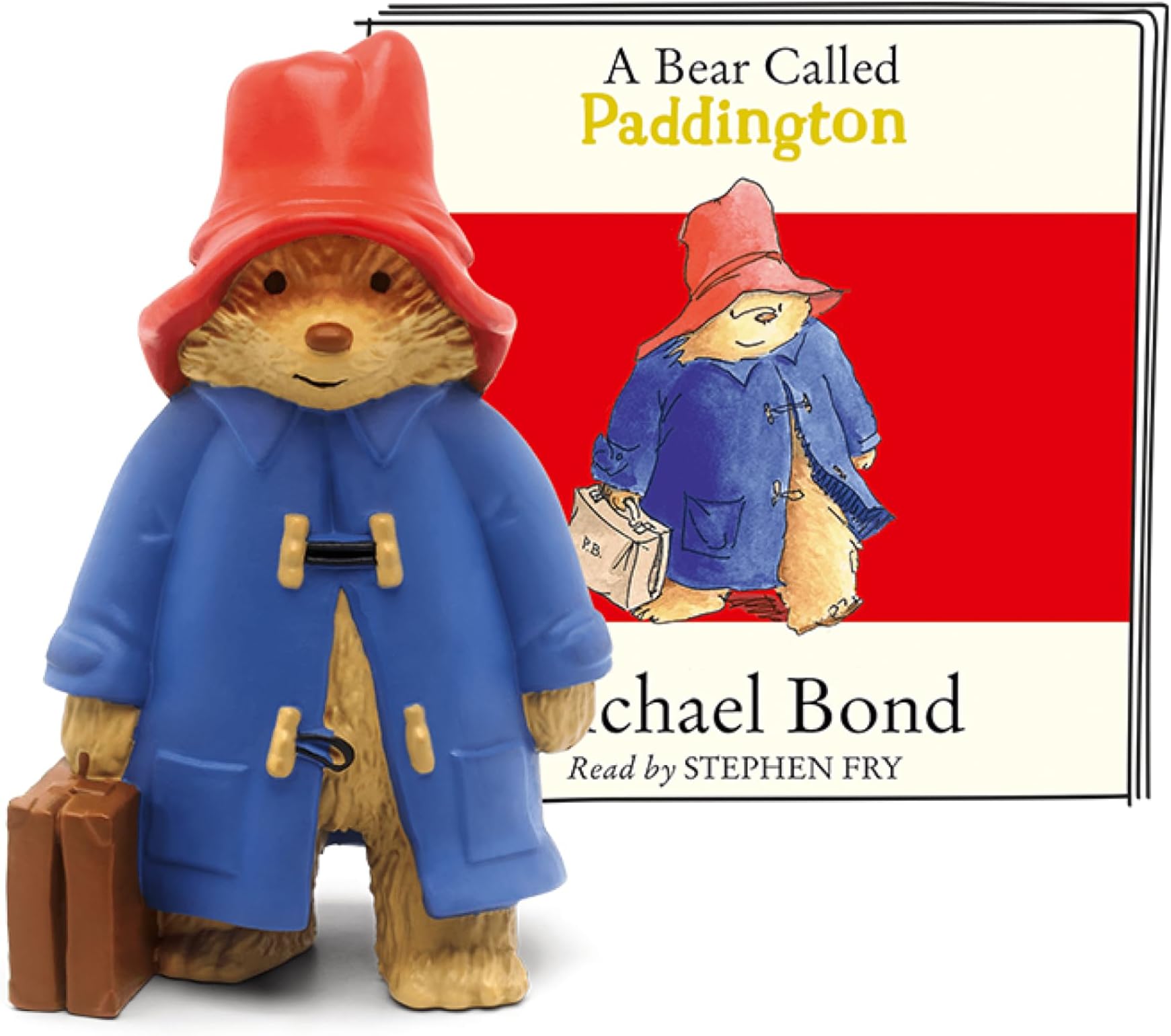 Paddington Bear Audio Play Character