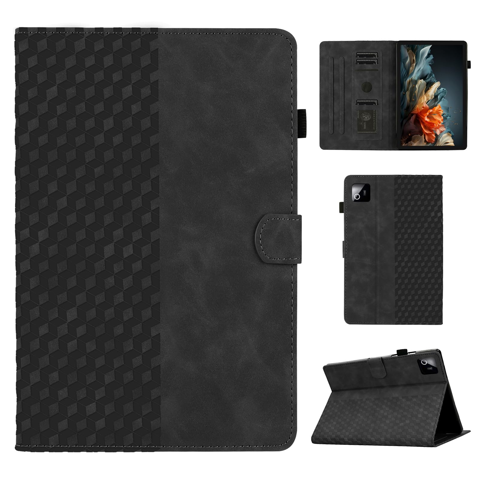CASAFUNY Hülle für Samsung Galaxy Tab A11 8,7 Zoll 2025/Gala