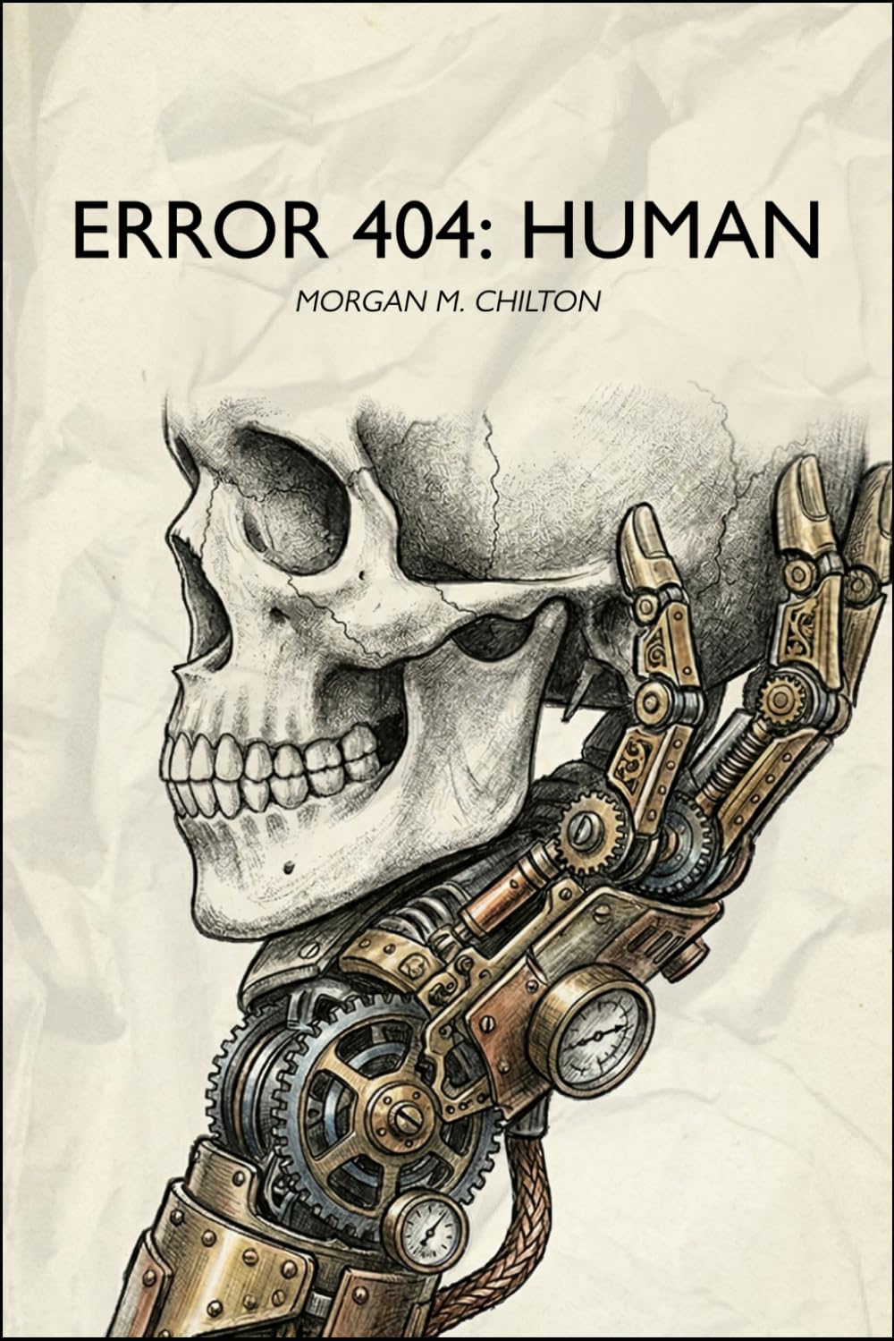 Error 404: Human