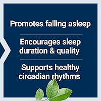 Vista 4 de Life Extension Melatonina, 3 mg, Apoyo óptimo para dormir, ritmos circadianos saludables, defensa celular, sin gluten, sin OMG, vegetariano, 60