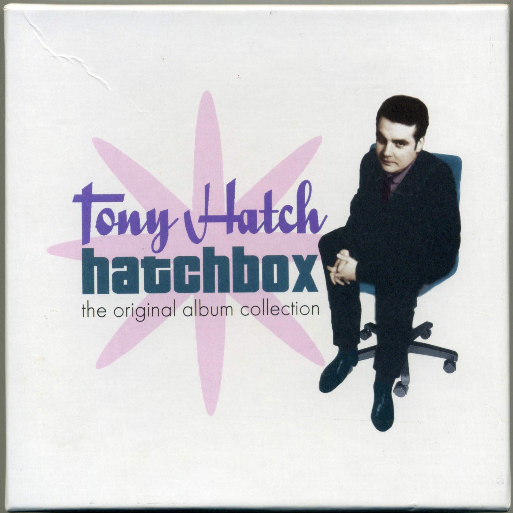 Hatchbox - The Original Album Collection