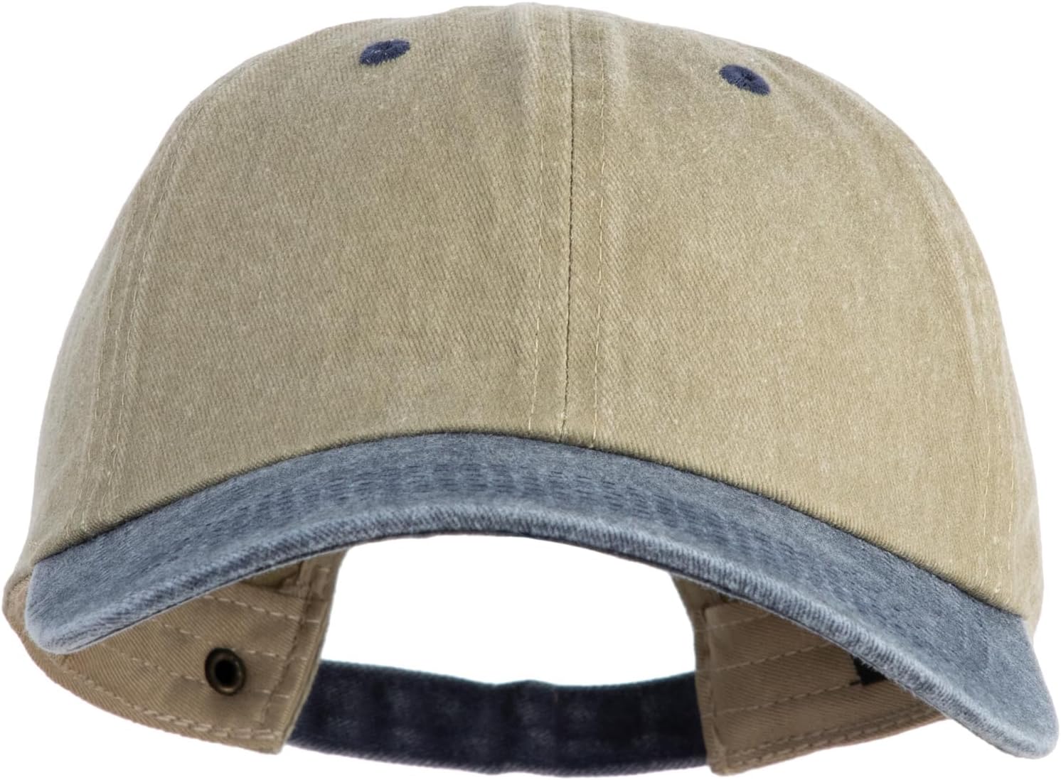 Cotton Twill Premium Pigment Dyed Cap