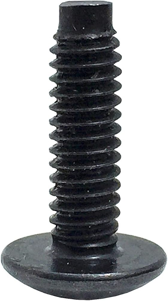 RackGold® M6 Slide-on Cage Nut & Screws w/Washers 25-Pack - USA Made