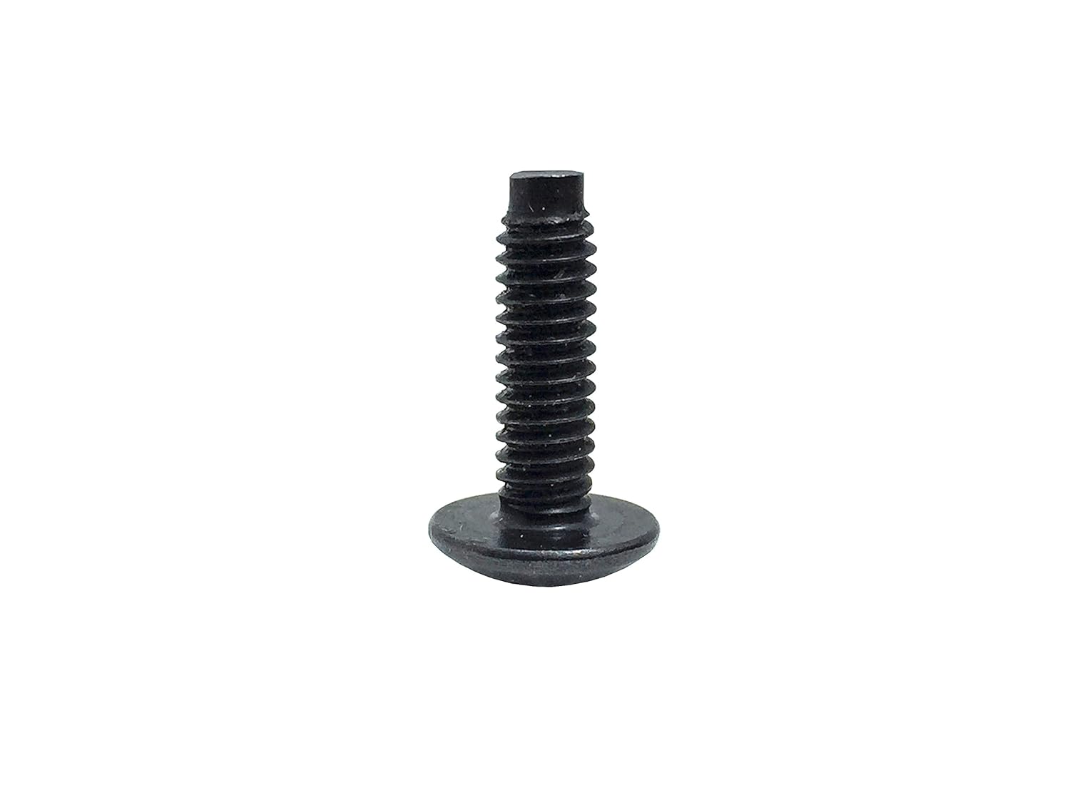 RackGold® 12-24 Rack Screws w/Washers 50 Pack - USA Made