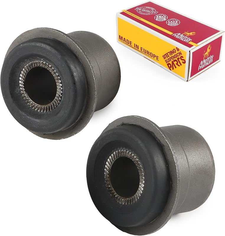 Kit de Buchas do Braço de Controle Superior Dianteiro METRIX PREMIUM CHASSIS PARTS – 1 unidade