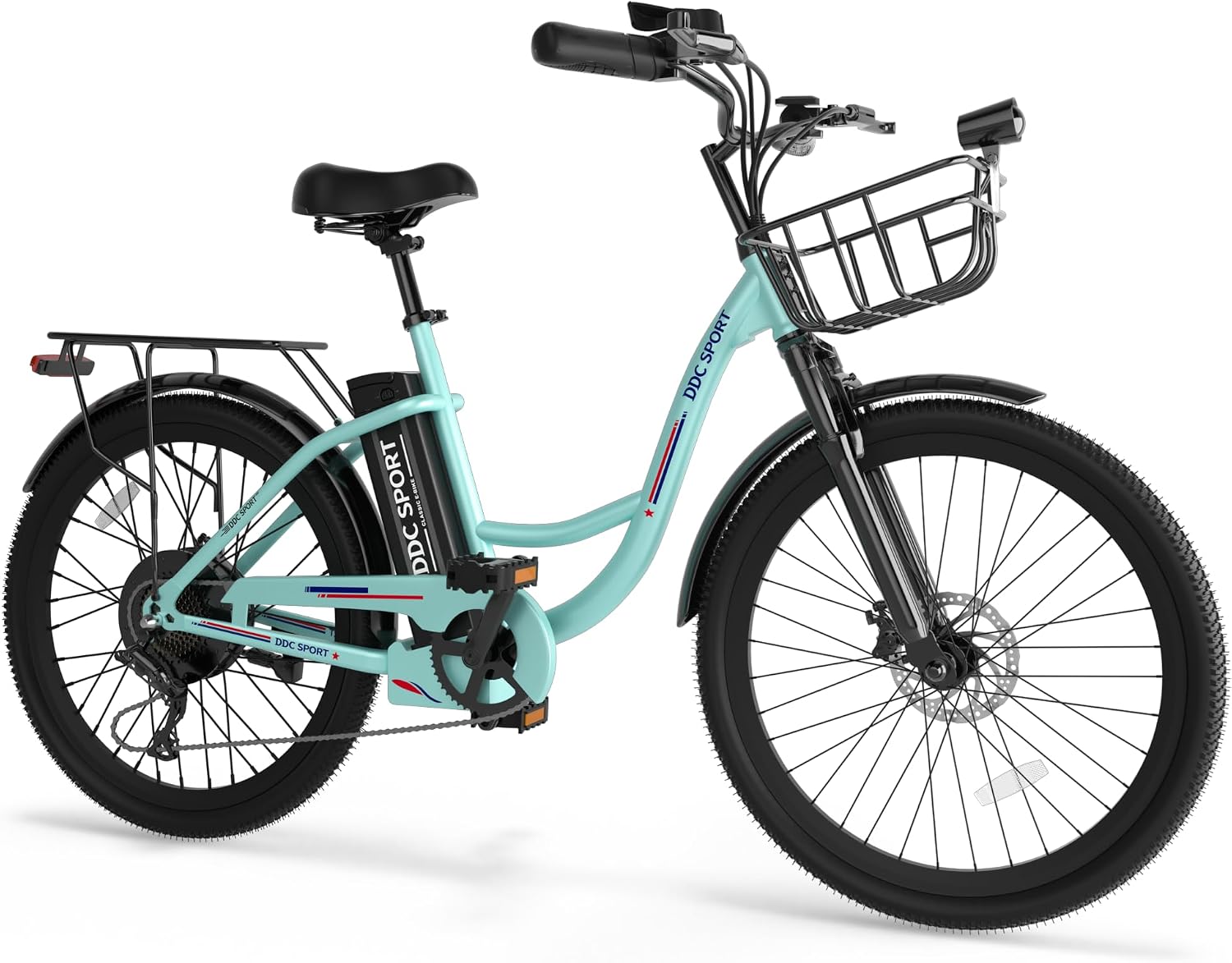 Surprising Power of 20mph Ebikes vs Decor