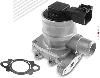Replacement Parts for Secondary Air Injection Check Valve for Subaru Forester Impreza WRX STI Left Mod-AP88P-118436