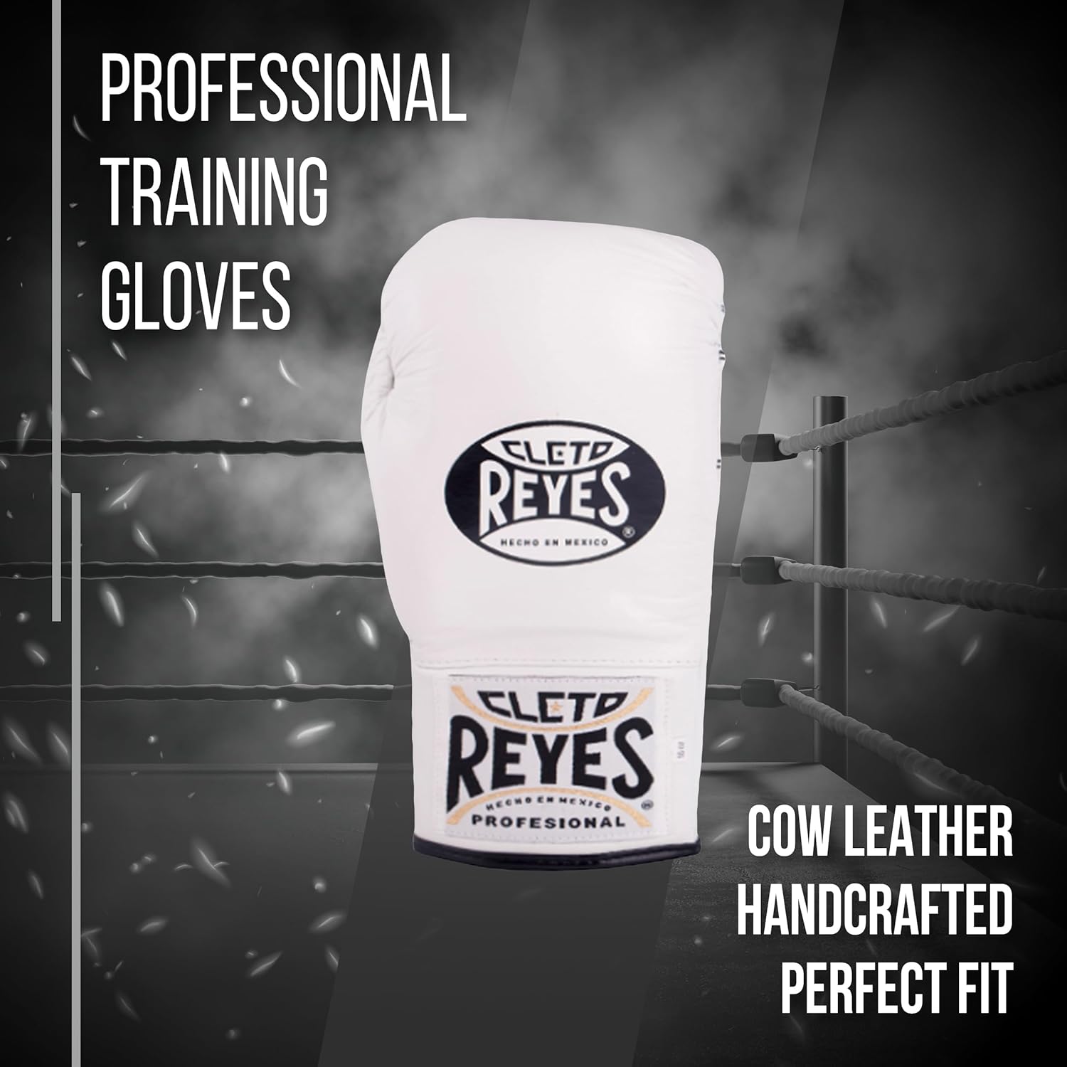 Cleto Reyes プロフェッショナル ファイトグローブ - 公式/Safetec