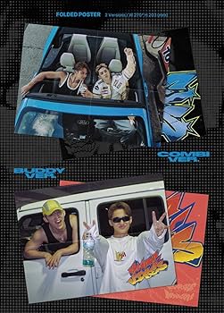 Amazon.co.jp: エスクプス X ミンギュ S.COUPS X MINGYU Hype Vibes