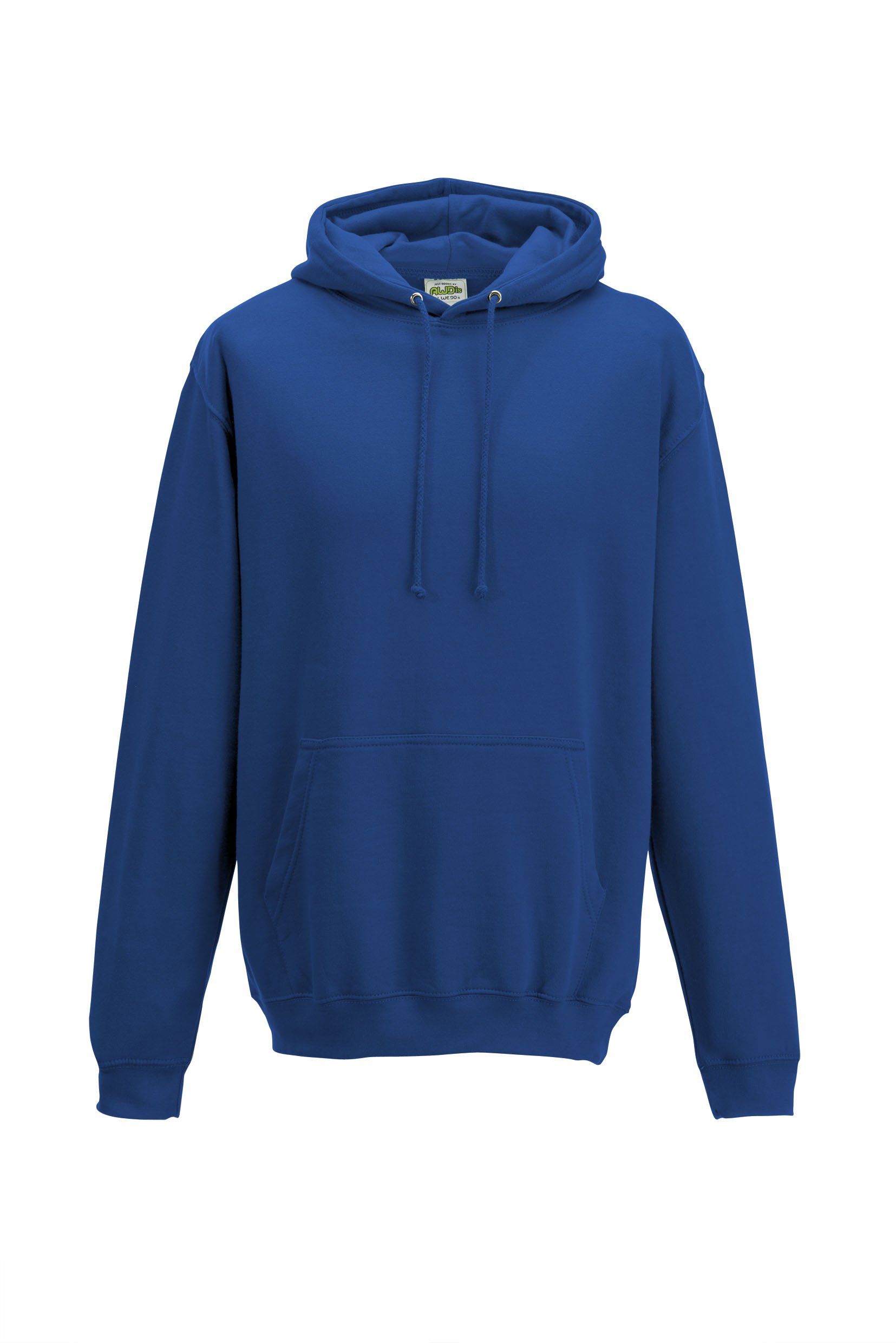 All we do is hoodie, hooded sweatshirt, sweatshirt. - Blue - XXL