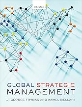 Global Strategic Management