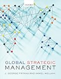 Global Strategic Management