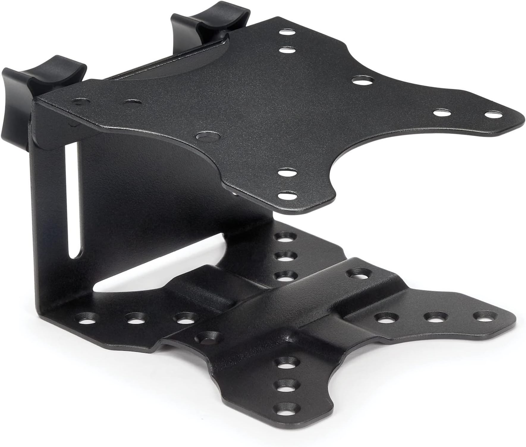 Startech com VESA Thin Client Mounting Bracket | Mini PC VESA Mount, Under Desk Computer Mount, ACCSMNT
