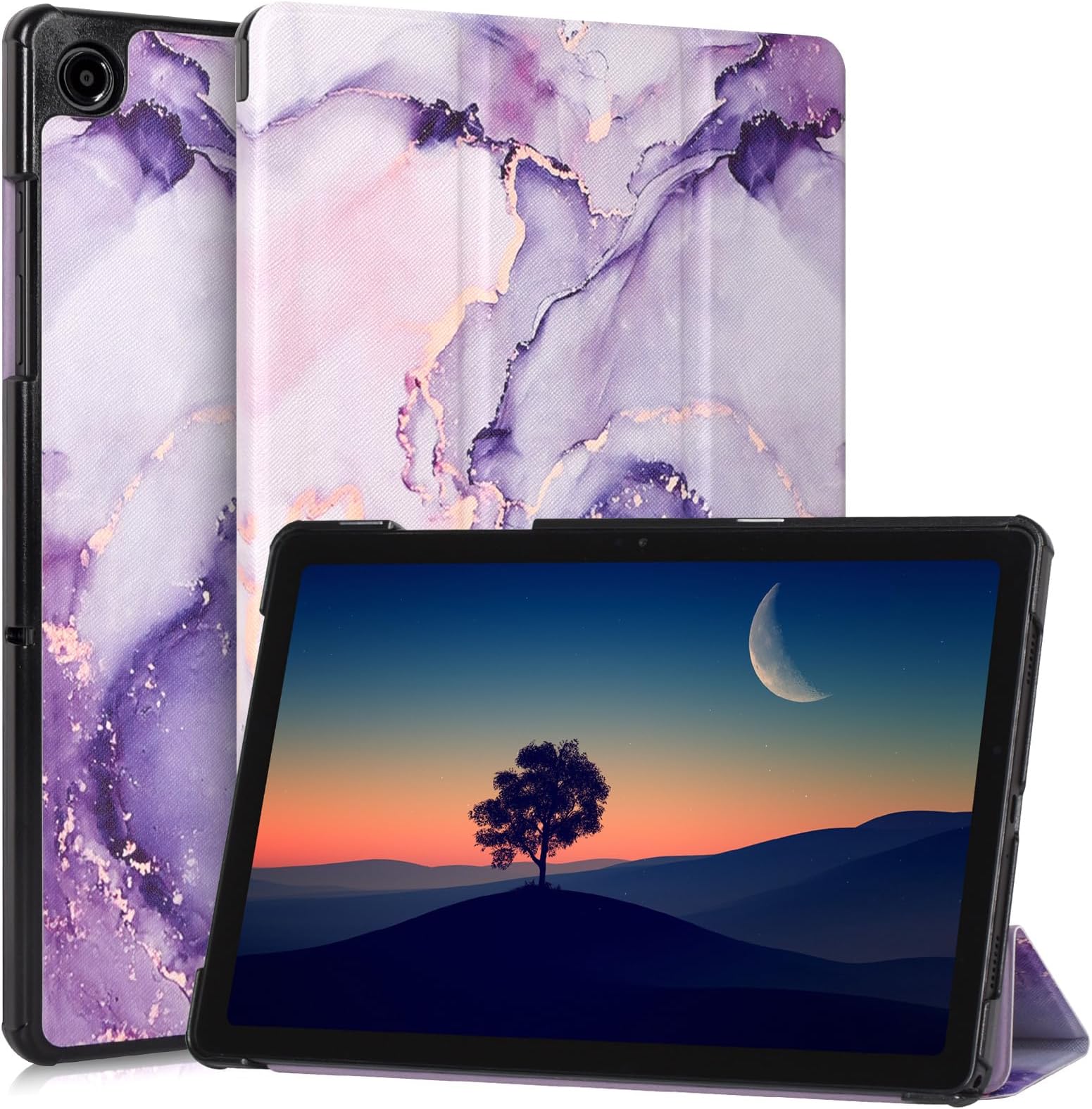 JETech Case for Samsung Galaxy Tab A9+ / A9 Plus 11-Inch 2023, Slim ...
