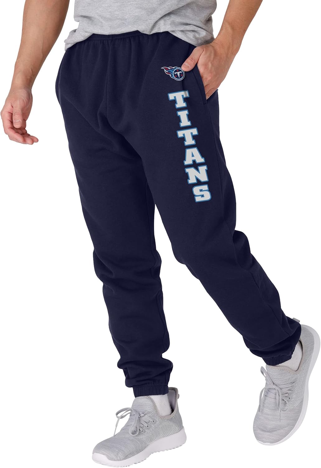 FOCO Washington Commanders NFL Mens Team Color Sweatpants