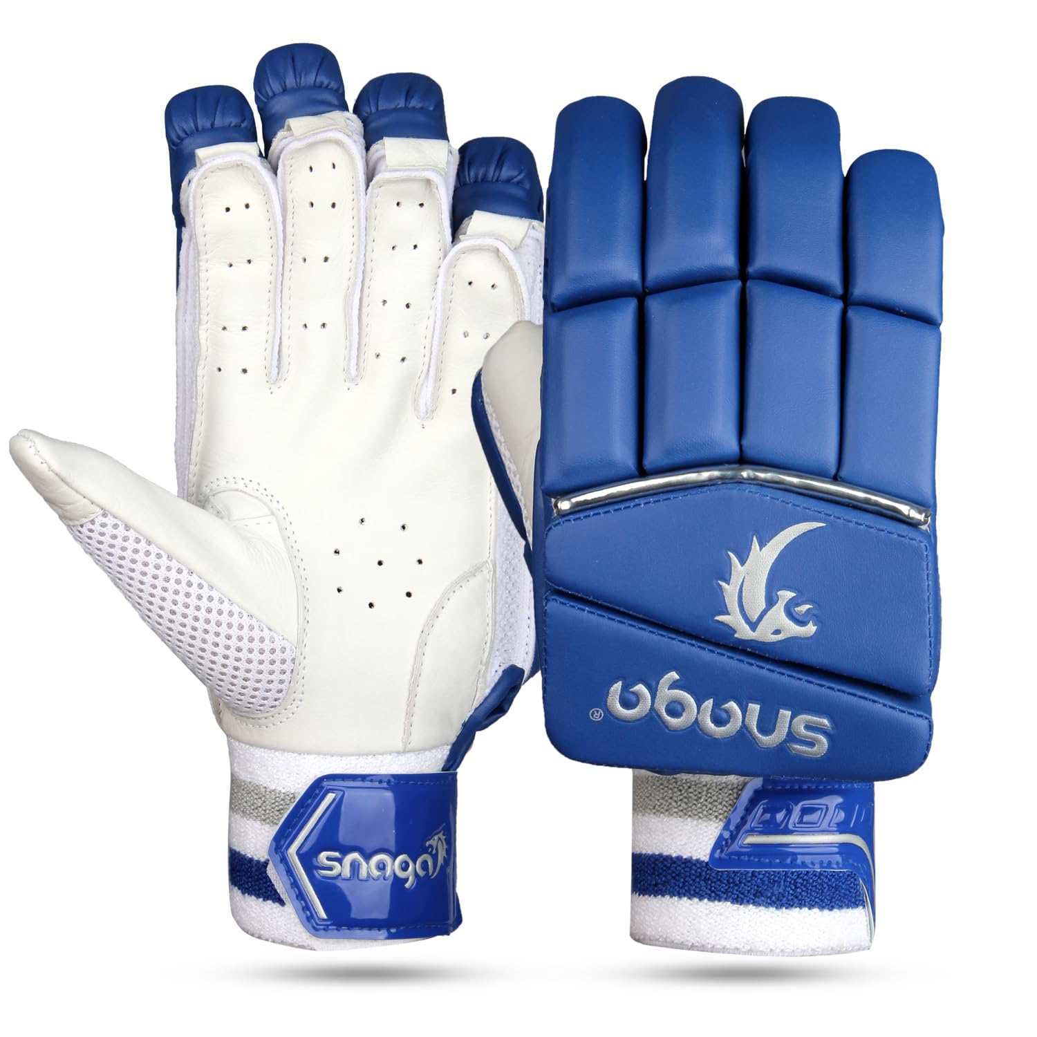 See full amazon price history chart for Snaga Cricket Batting Gloves Alpha Blue Colour for Men Snaga Cricket Batting Gloves Alpha Blue Colour for Men (B0DBQD13MR) Amazon Price History, Amazon Price Tracker