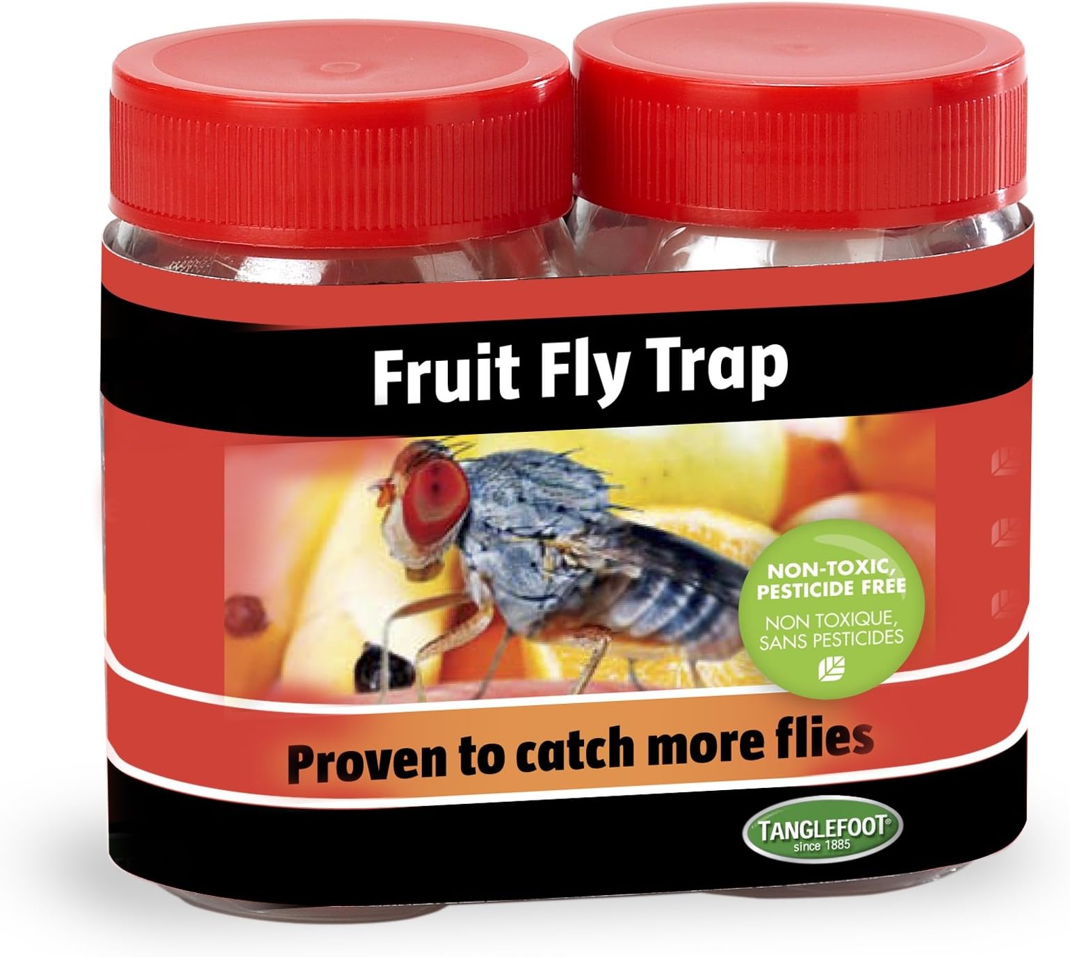 300000163 Fruit Fly Trap - 2 Pack