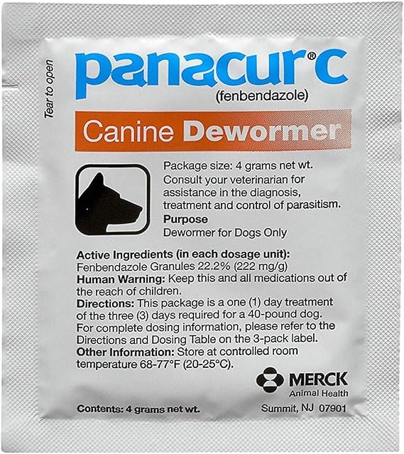 Dogs 4 Gram Each Packet Treats 40 lbs (3 Packets) (Fiv k)