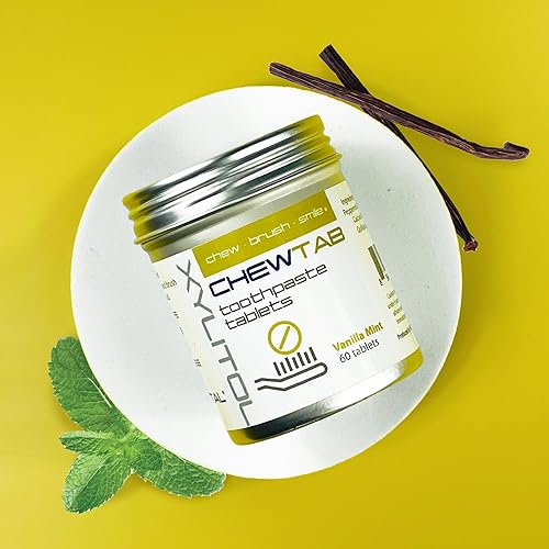 Miniatura 8 de Pastillas de pasta de dientes Chewtab Bubble Gum