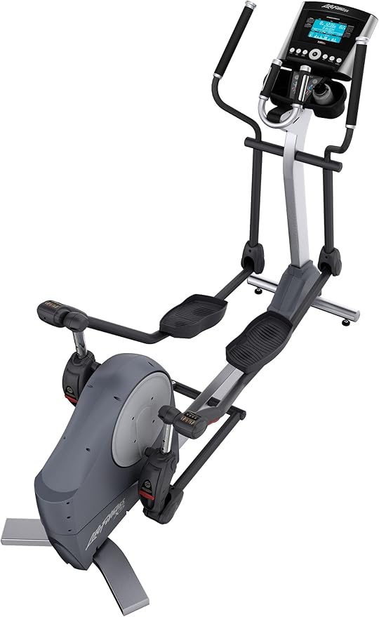 Life fitness x5 elliptical for sale Clearance