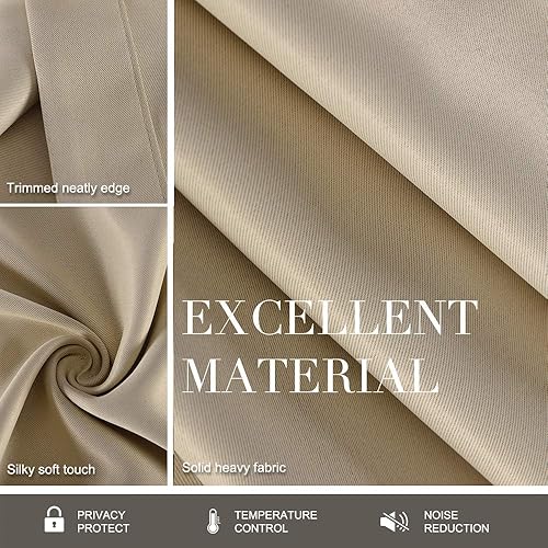 Miniatura 3 de Dreaming Casa Cortina DC10570 de 2 hojas con ranura para el cortinero.