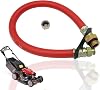 HON1420 Drainzit Oil Change Aid Compatible with Fits Honda GXV530, GXV610, GXV620 & GXV670 (1PC)