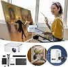 Drawing Projector for Tracing - Portable Art Projector with Light Box, Drawing Sketching Tool for Kids & Artists Canvas Wall Desk Drawing & Painting