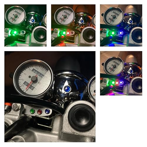 ☆ デイトナ バイク用 インジケーターステー バナナタイプ 3連67507 66 Amazon | デイトナ(Daytona) バイク用 インジケーターステー バナナ