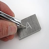 Vista 4 de Master Magnetics Magnetic Pick-Up Tool - Telescoping, Retrieving Magnet with Scribe, 25" Length, 3 lb. Hold, 07565