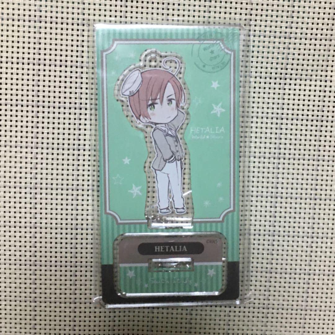 Amazon.co.jp: ヘタリア ロマーノ アクリルスタンド アクスタ 水兵