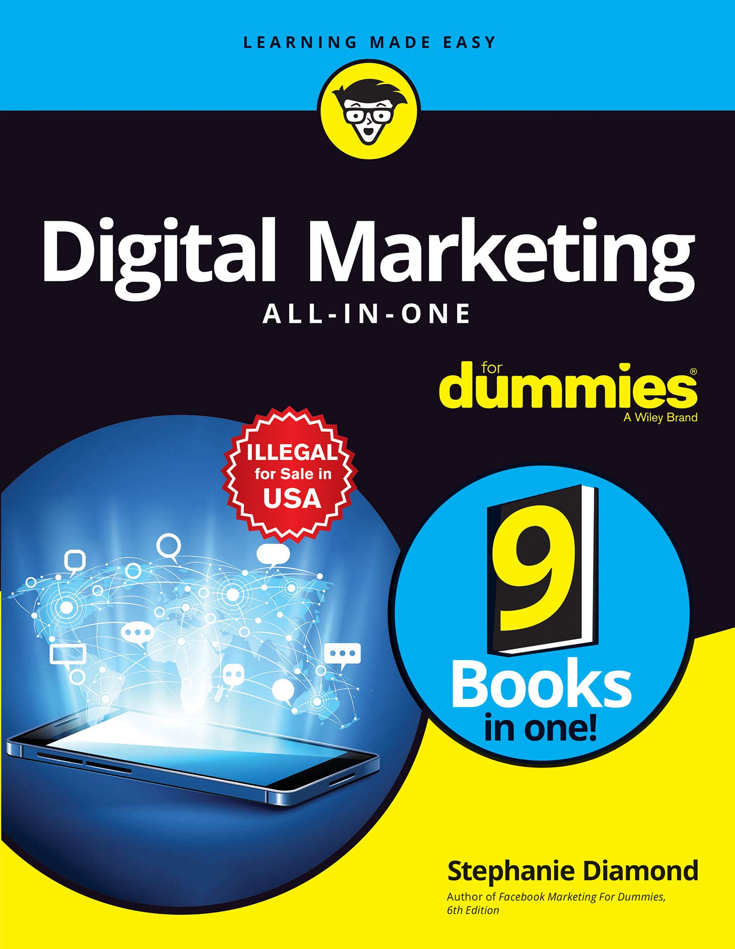 Digital Marketing All-In-One for Dummies