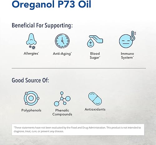 Miniatura 3 de NORTH AMERICAN HERB & SPICE H2Orega - Aceite micelizado de orégano de 1 onza líquida, fórmula de apoyo inmunológico rápido, fácil absorción, sin