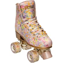 Impala Rollerskates Girls Impala Quad Skate Big Kid/Adult Cynthia Rowley Floral 6 US Mens 4, Womens 6 M