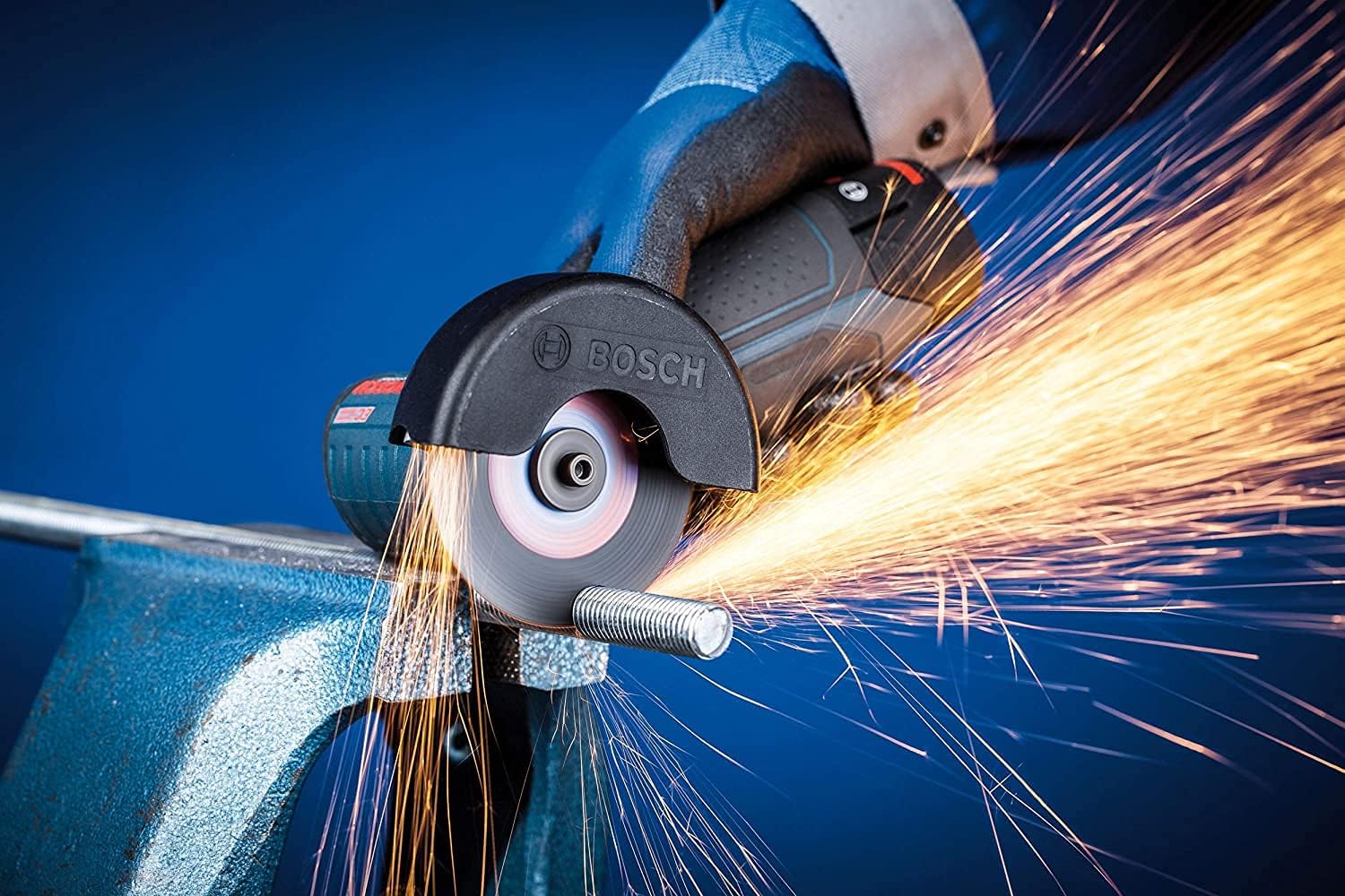 PFERD 65508100 Cutting Disc PSF Steelox 25 Pieces | 76 x 1.0 x 10.0 mm Straight | for Steel and Stainless Steel (INOX), Colour, Size