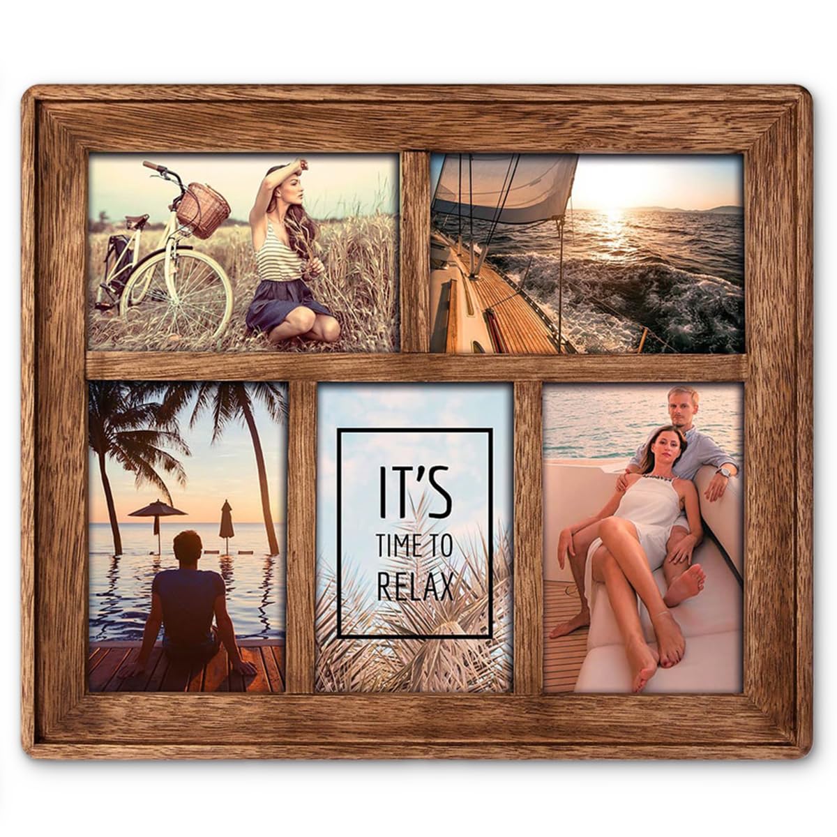 CORNICE Portafoto Legno Grezzo Cuore 22x16cm Da Decorare Decoupage Vetro 353385722429 600x600