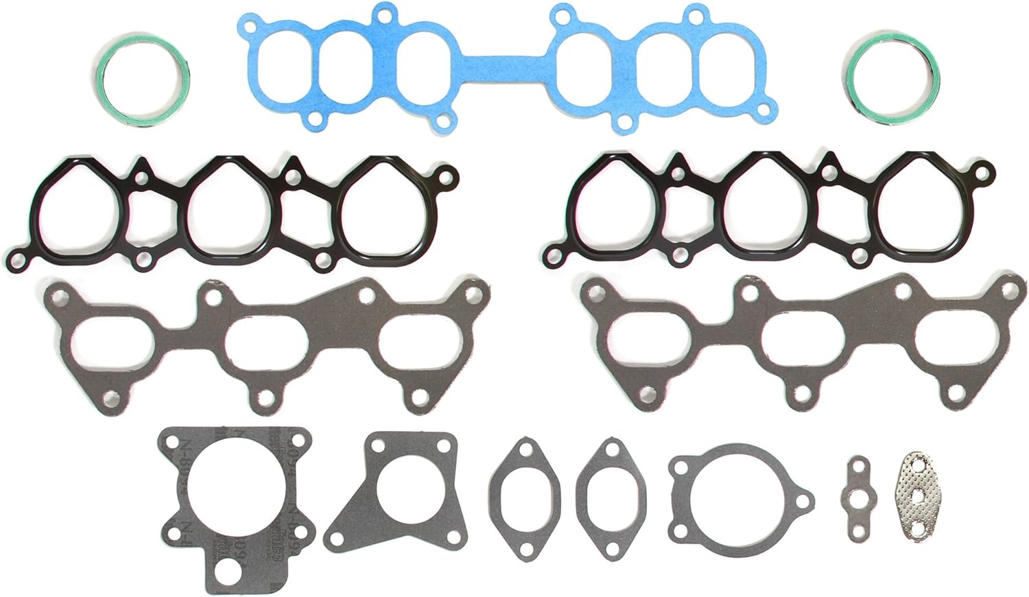MA-4216907553 Head Gasket Set Compatible With/For 92-95 Honda Passport Isuzu Rodeo Trooper 3.2 SOHC 6VD1