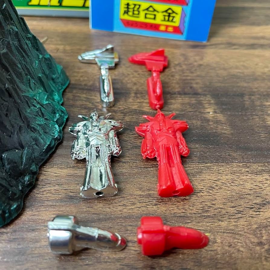 勇者ライディーン スピットファイター超合金 ポピー東北新社